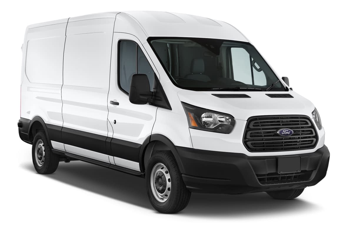 Advantages of van hire from Nationwide Vehicle Rentals