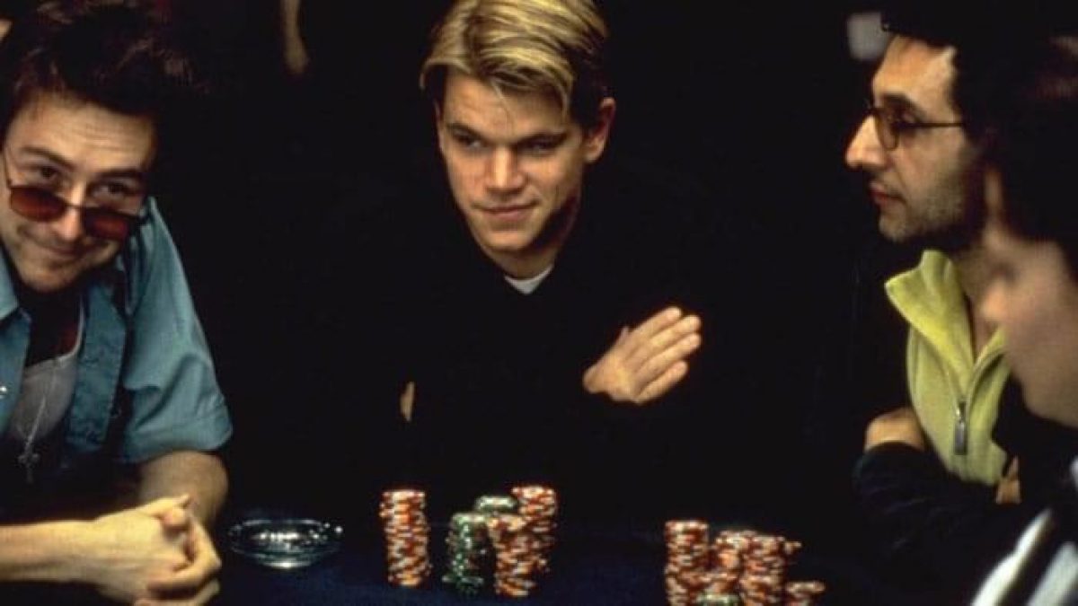 Casino Movies – 5 Fan-Favorite Films About Gambling