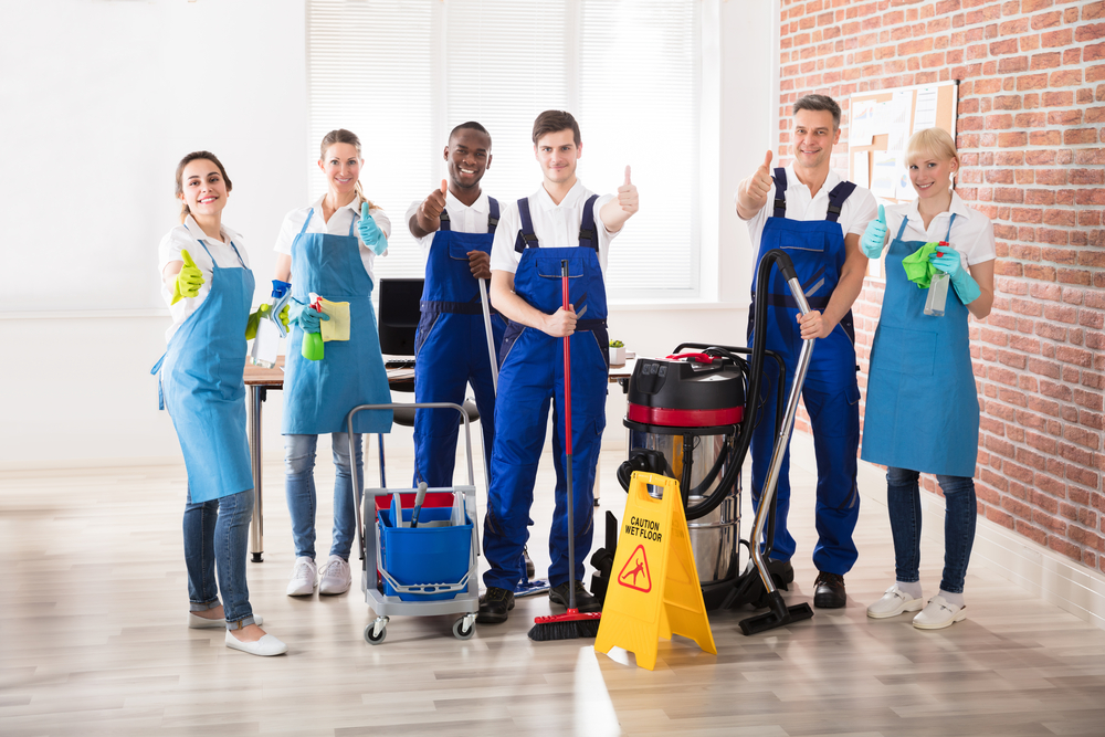 Making Sure Your Home is Safe and Germ-Free with Professional Deep Cleaners in Florida